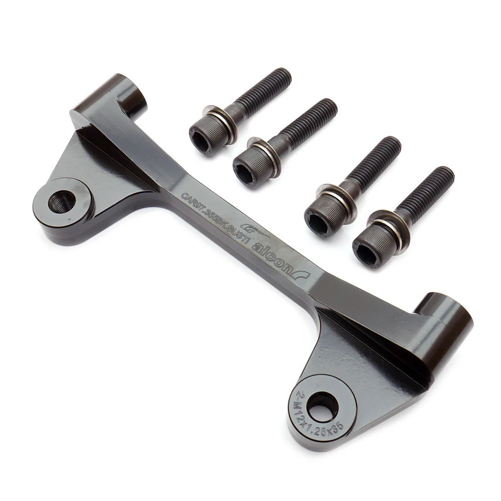 Alcon Brake kit suit Mazda MX-5 ND 295 x 28mm - Image 4
