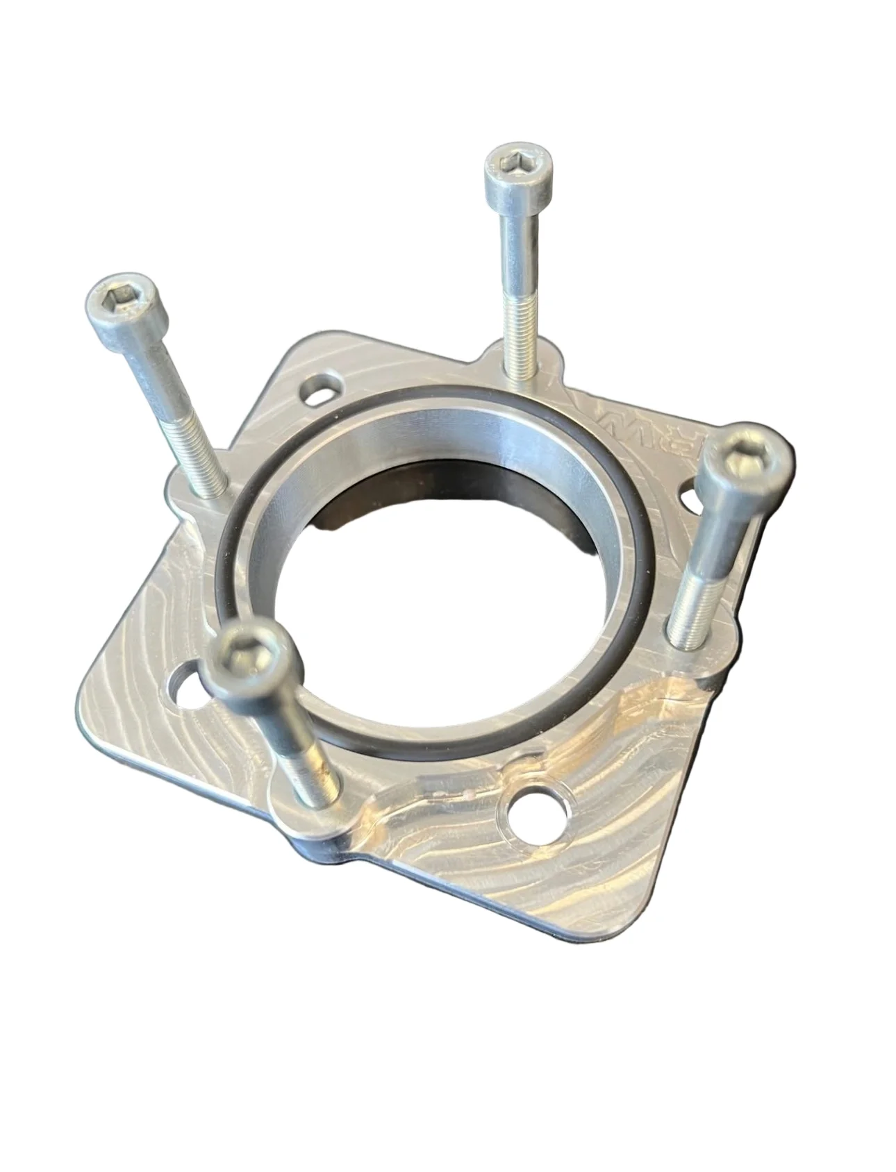 Bosch 60mm DWB throttle Body Adaptor for BP Intakes. - Image 4