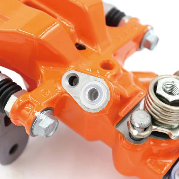 Brembo Spec 30th Anniversary Rear Brake Caliper - Genuine (2015-Current) - Image 7