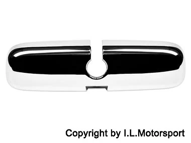 I.L.Motorsport 10 piece Interior chrome kit NC (2005-2008) - Image 3