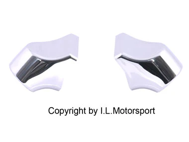 I.L.Motorsport 10 piece Interior chrome kit NC (2005-2008) - Image 4