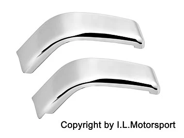 I.L.Motorsport 10 piece Interior chrome kit NC (2005-2008) - Image 6