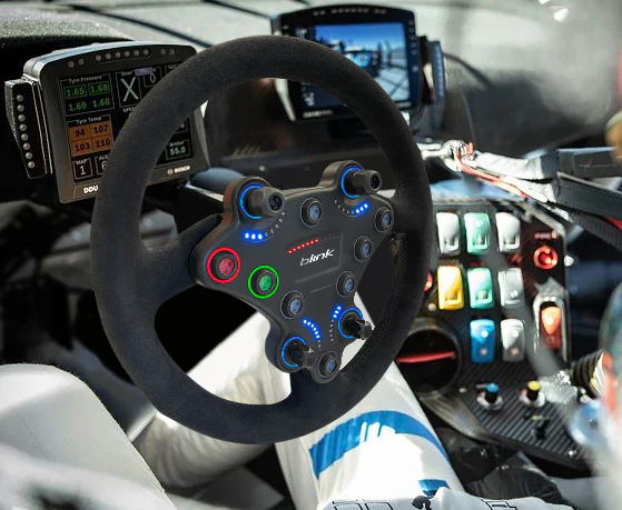 Link RACEPAD - Steering Wheel CAN Keypad - Image 3