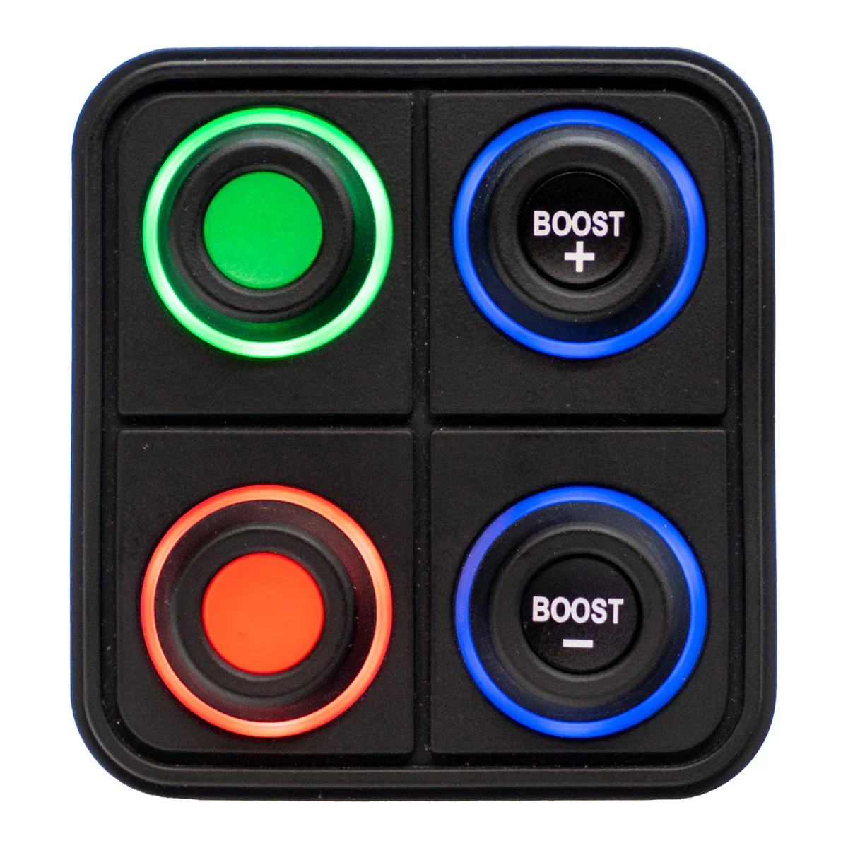 Link 4 Button Can Keypad