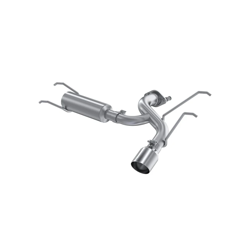 MBRP Armor Pro Axle Back Exhaust System - (ND 2015-Current) - Image 2