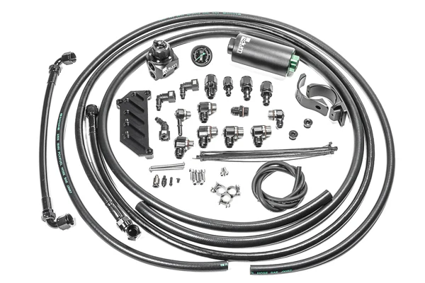 Radium Fuel Hanger Plumbing Kit - (NA/NB 1989-2004)