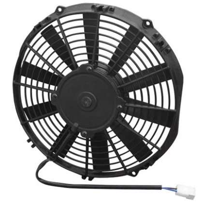 SPAL Fan 11" 12V Puller 932cfm / 1583m3/h  8.6 AMPS