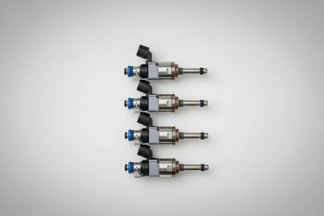 Stage 1 High-Flow Injector Kit - (ND2/ND3 2019-Current)