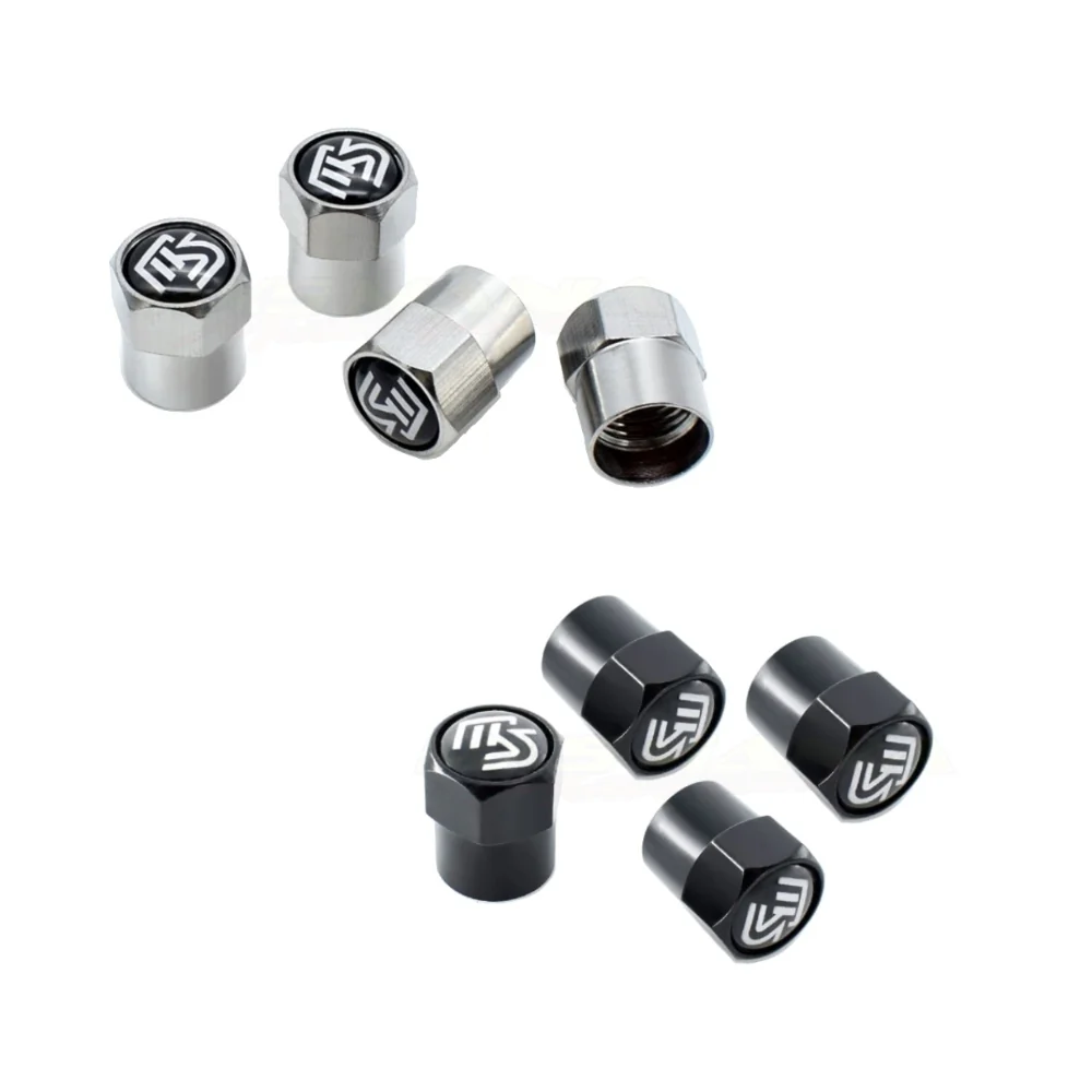 Tyre Valve Caps w/ Mazdaspeed Logo (NA/NB/NC/ND)