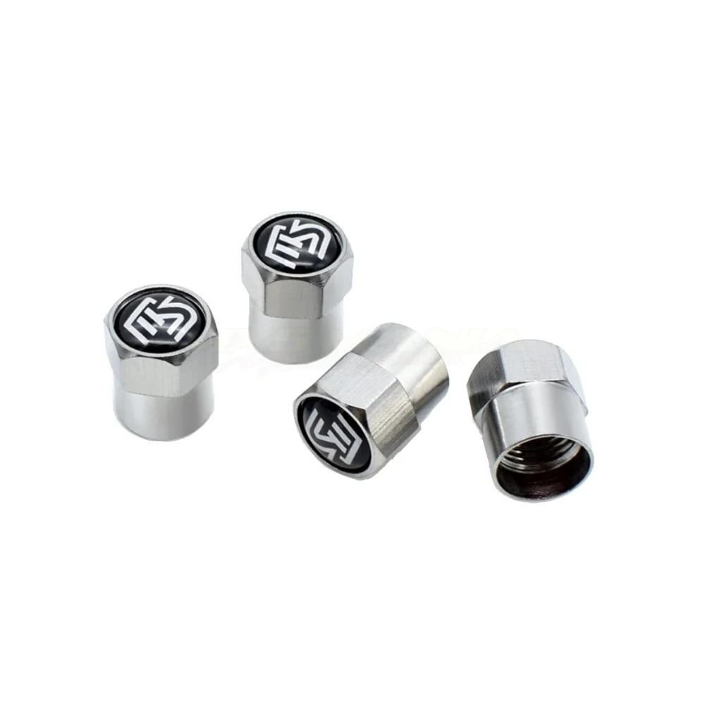 Tyre Valve Caps w/ Mazdaspeed Logo (NA/NB/NC/ND) - Image 2