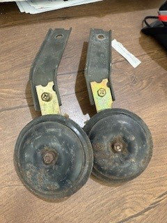 Used NB8C Horns, Pair